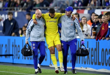 Chelsea nhận hung tin trước trận chung kết Europa League