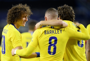 Hazard đá chính, Chelsea thắng đậm New England Revolution