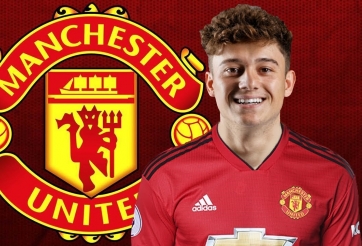 NÓNG! Man United có tân binh đầu tiên