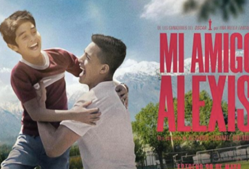 Chán đá bóng, Alexis Sanchez tham gia đóng phim