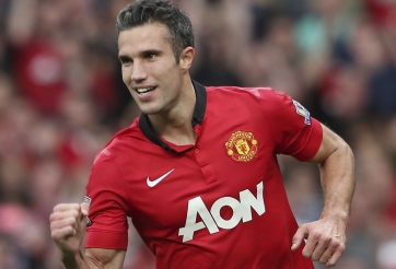 Van Persie: 'MU hãy cho Solskjaer thêm thời gian'