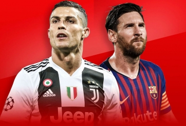 'Ronaldo xứng đáng giành Quả bóng vàng hơn Messi'