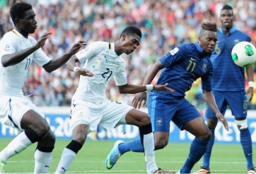 Thi đấu hơn người, U20 Pháp nhẹ nhàng đánh bại Saudi Arabia