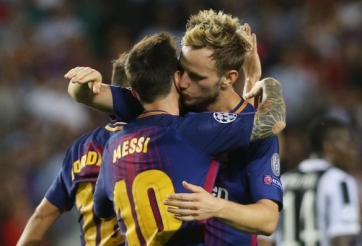 CĐV Barca đòi tống khứ một cầu thủ sau trận thua Valencia