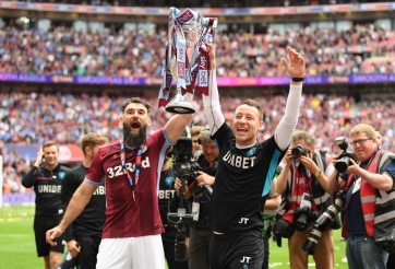 Kết quả bóng đá hôm nay 28/5: Aston Villa trở lại Ngoại hạng Anh