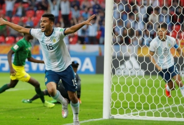 U20 Argentina xuất sắc hạ gục U20 Bồ Đào Nha