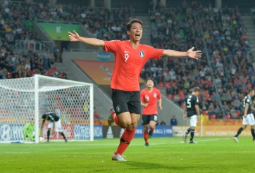 Kết quả U20 World Cup ngày 1/6: Hàn Quốc thắng sốc Argentina