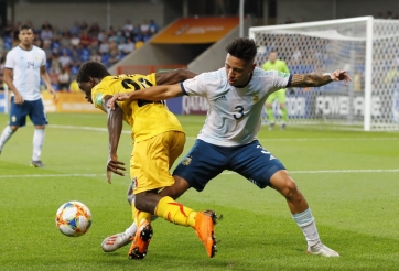 U20 Argentina thua sốc U20 Mali trên chấm penalty