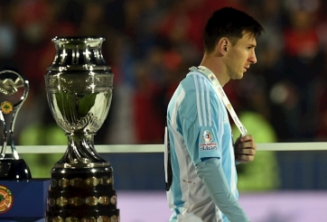 Argentina có thể vô địch Copa America, nếu Messi làm được điều này