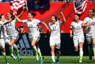 Chủ tịch FIFA: 'World Cup nữ sẽ tạo nên một cơn sốt bóng đá'