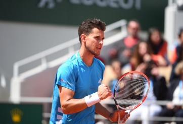 Xuất sắc hạ Djokovic, Thiem gặp Nadal ở chung kết Roland Garros