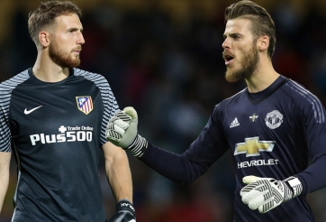 Chuyển nhượng tối 11/6: Lộ diện người thay De Gea tại MU?
