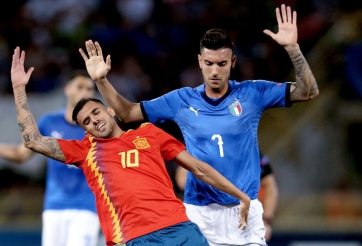 Sao Real lập siêu phẩm, Tây Ban Nha vẫn thất bại trước Italia