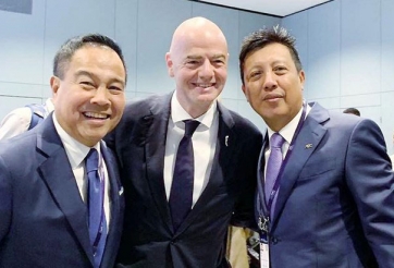 Thái Lan và Myanmar liên minh mang World Cup về Đông Nam Á?