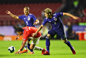 Kết quả Copa America hôm nay 18/6: Nhật Bản thua tan nát