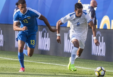 Nhà vô địch King's Cup thua bạc nhược trận ra quân Gold Cup