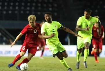 Thủ môn đánh bại Việt Nam ở King's Cup lập kỳ tích tại Gold Cup