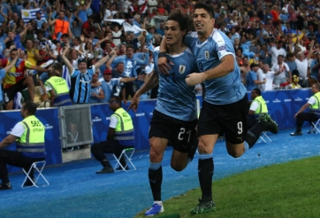 Highlight Chile 0-1 Uruguay (Copa America 2019)