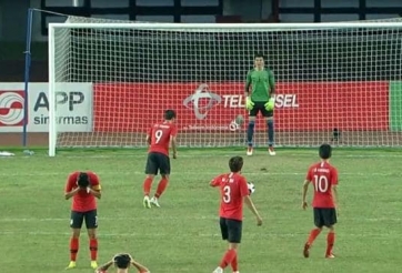 CHOÁNG! Hai CLB Hàn Quốc thực hiện 62 quả penalty một trận