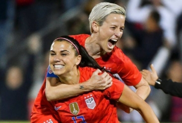 Tổng thống Donald Trump chỉ trích đội trưởng đội tuyển Mỹ