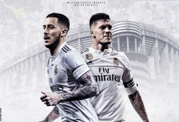 Lịch du đấu hè 2019 của Real Madrid: Đụng độ Bayern Munich