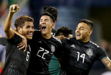 Kết quả bóng đá hôm nay 9/7: Mexico vô địch Gold Cup