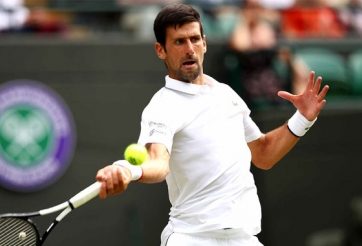 Đánh bại Agut, Djokovic gặp Federer ở chung kết Wimbledon