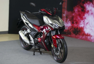 Honda Winner X: Lột xác ngoạn mục, 'thống lĩnh đỉnh cao'
