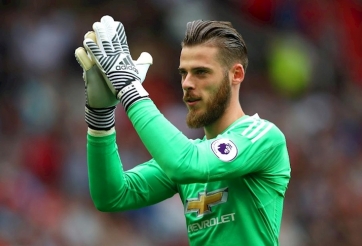 NÓNG! 'Trúng số độc đắc', De Gea kiếm hơn 100 triệu bảng với MU