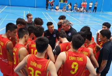 Thua ngược Singapore, U18 Việt Nam về hạng 6 Đông Nam Á