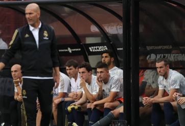 Zidane: 'Bale ghi bàn cũng chẳng thay đổi được gì'