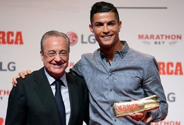 Nhớ Madrid và Manchester, Ronaldo tiết lộ nơi anh muốn quay về