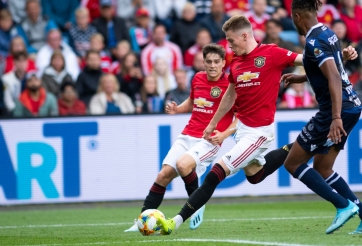 Áp đảo tuyệt đối, MU thắng trận thứ 5 liên tiếp