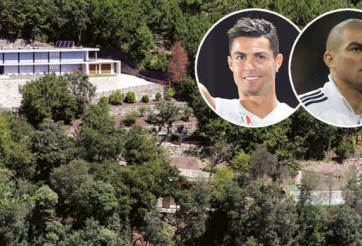 Hứa bán siêu biệt thự, Ronaldo lỗ hơn 30 tỷ vào tay Pepe 