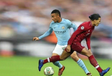 Chính thức! Van Dijk bị cắt đứt kỷ lục vô tiền khoáng hậu