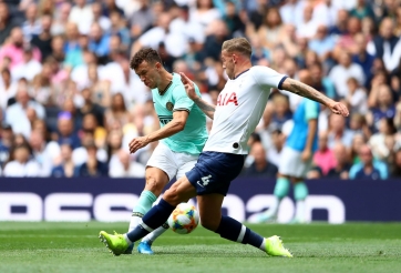 Tottenham gục ngã trước Inter Milan trên loạt đấu súng căng thẳng