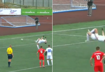 VIDEO: Cú sút penalty kiểu 'tuyệt đỉnh kung-fu' không thể cản phá