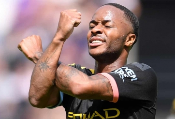 Bảng xếp hạng Ngoại hạng Anh: Man City dẫn đầu