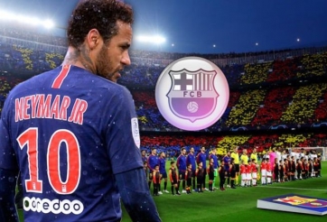 Chuyển nhượng 13/8: Luật sư của Neymar đàm phán với Barca