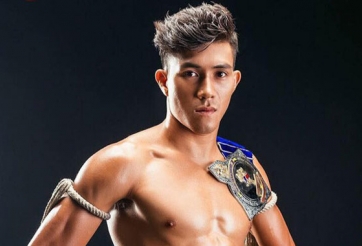 Nguyễn Trần Duy Nhất và Nguyễn Thanh Tùng tham gia sự kiện ONE Championship tại Việt Nam