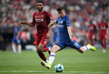 Quên trận thua MU, Chelsea lột xác tại Siêu cúp châu Âu