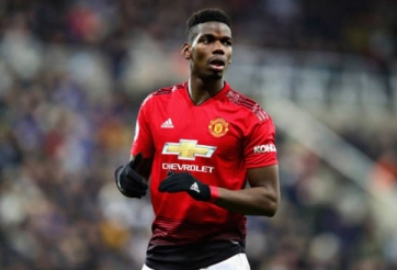 Chuyển nhượng tối 20/8: HLV Solskjaer chốt tương lai của Pogba