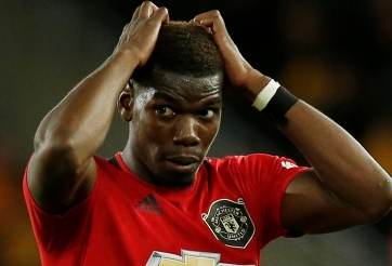 Sút trượt penalty, Pogba bị xúc phạm nặng nề
