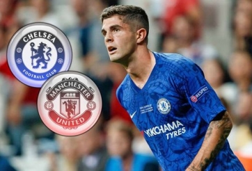 Tại sao Pulisic từ chối MU để gia nhập Chelsea?