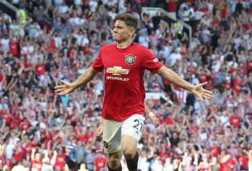 Daniel James bị chỉ trích dữ dội dù ghi bàn cho MU