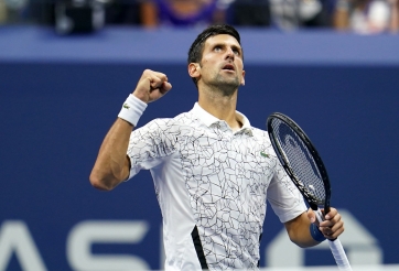 Lịch thi đấu US Open 2019: Djokovic đánh vòng 1