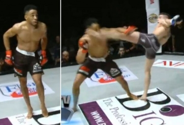 Nhảy múa khiến đối thủ 'nóng mặt', võ sĩ MMA nhận kết cục phũ phàng