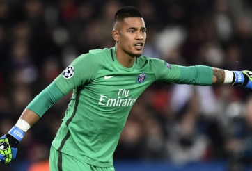 Thủ môn Đông Nam Á chính thức gia nhập Real Madrid