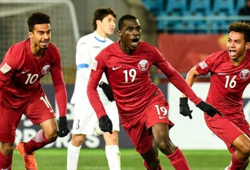 Sát thủ ghi bàn vào lưới Việt Nam được triệu tập đá vòng loại World Cup