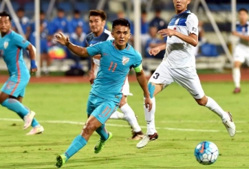 Ấn Độ thua ngược cay đắng ở trận ra quân VL World Cup 2022